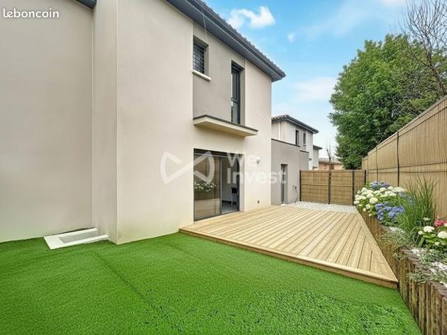 Villa 4 pièces 84 m²