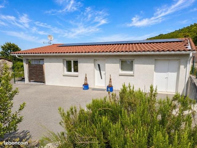 Villa 4 pièces 84 m²