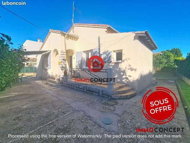 Villa 4 pièces 85 m²