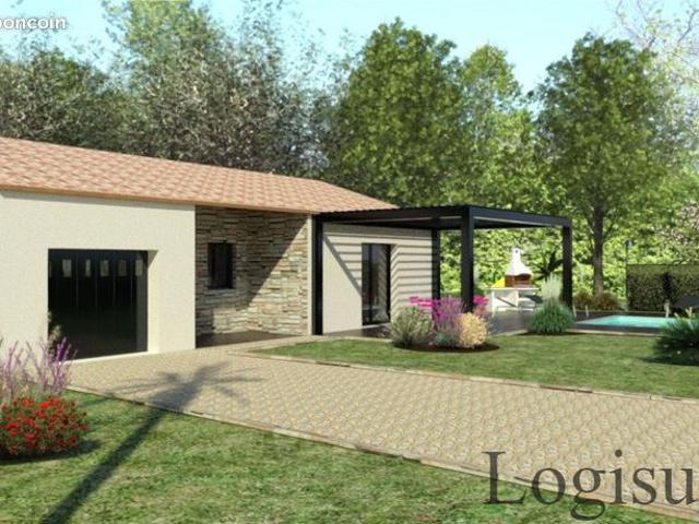 Villa 4 pièces 85 m²