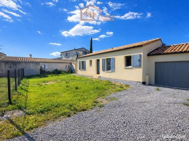 Villa 4 pièces 85 m²