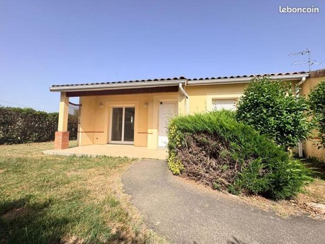 Villa 4 pièces 85 m²