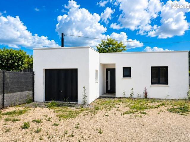 Villa 4 pièces 85 m²