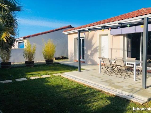 Villa 4 pièces 85 m²
