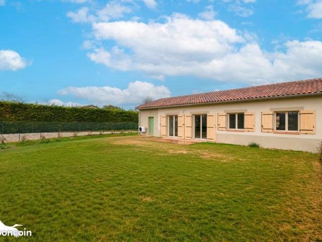 Villa 4 pièces 85 m²