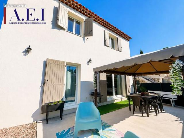 Villa 4 pièces 85 m²
