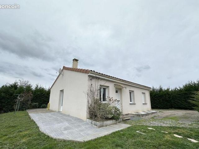 Villa 4 pièces 85 m²