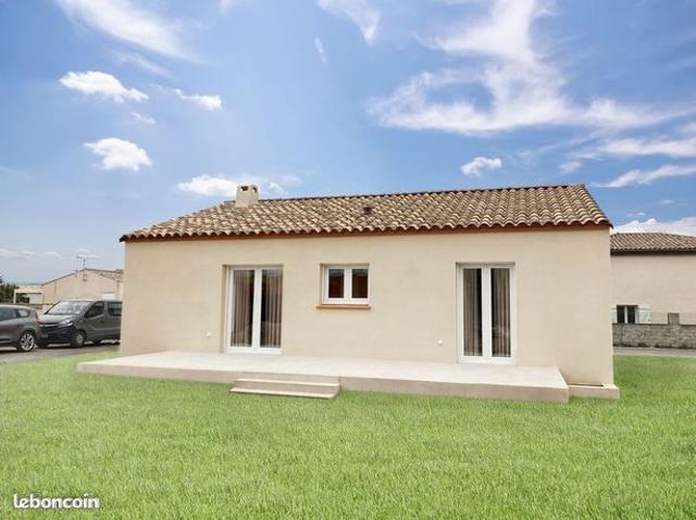 Villa 4 pièces 85 m²