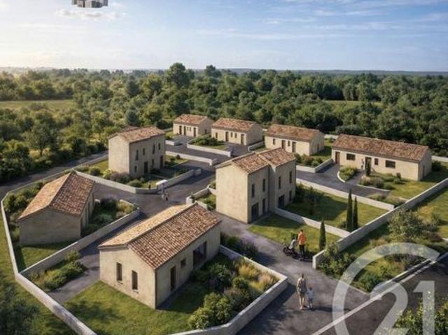 Villa 4 pièces 85 m²
