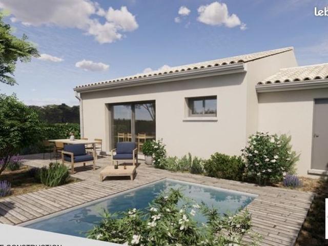 Villa 4 pièces 85 m²
