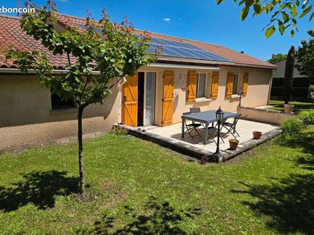 Villa 4 pièces 85 m²