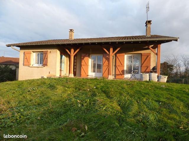 Villa 4 pièces 85 m²