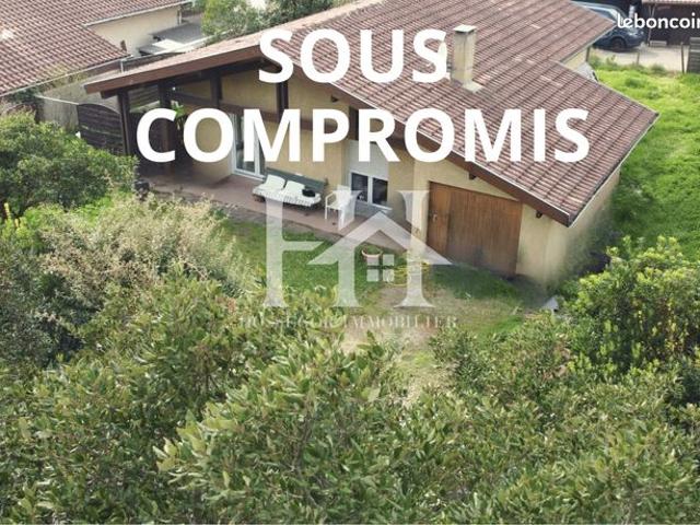 Villa 4 pièces 85 m²