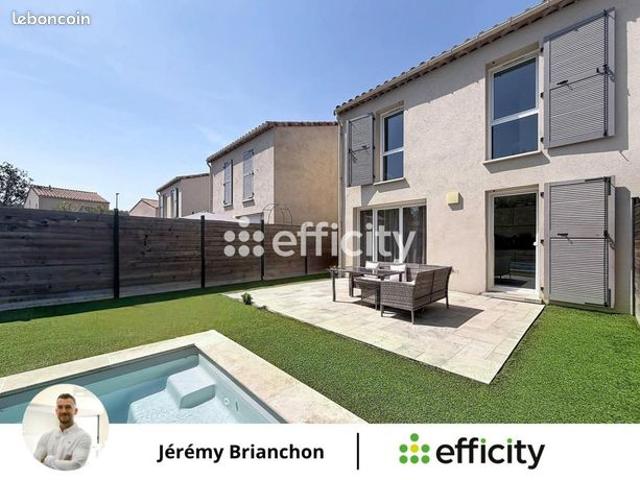 Villa 4 pièces 85 m²