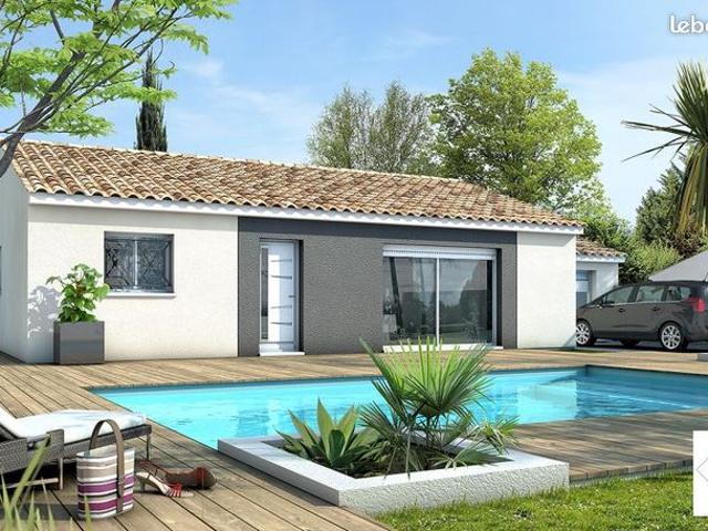 Villa 4 pièces 85 m²