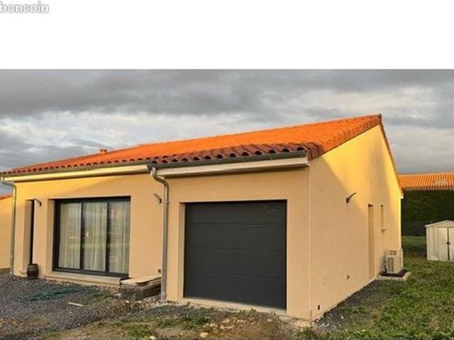 Villa 4 pièces 85 m²
