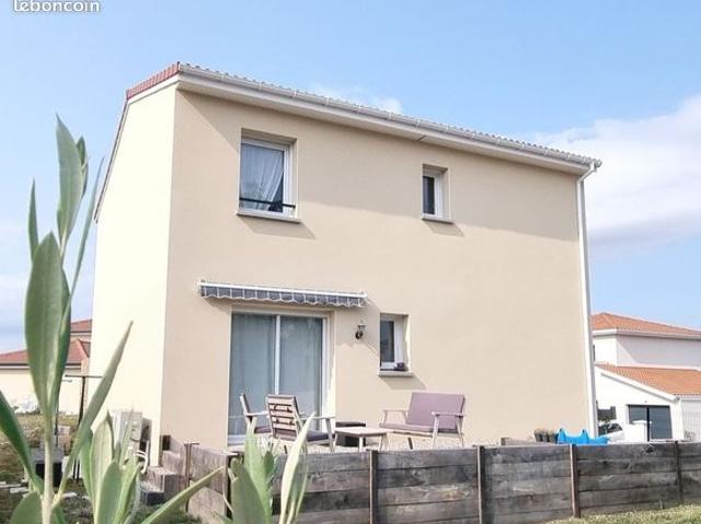 Villa 4 pièces 85 m²