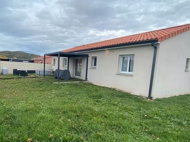 Villa 4 pièces 85 m²