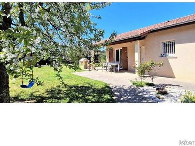 Villa 4 pièces 85 m²