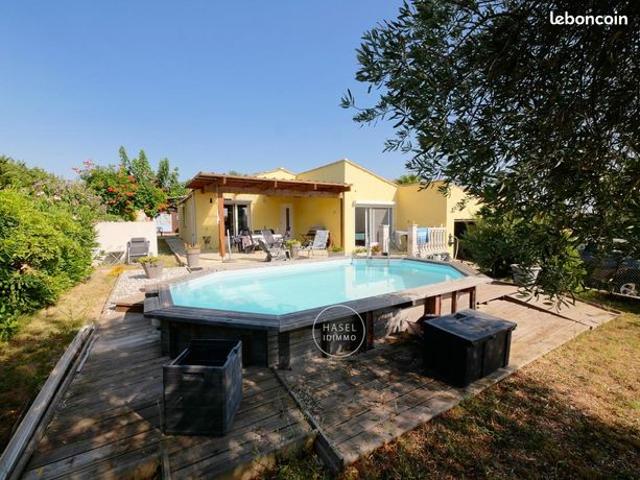 Villa 4 pièces 85 m²