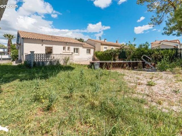 Villa 4 pièces 85 m²