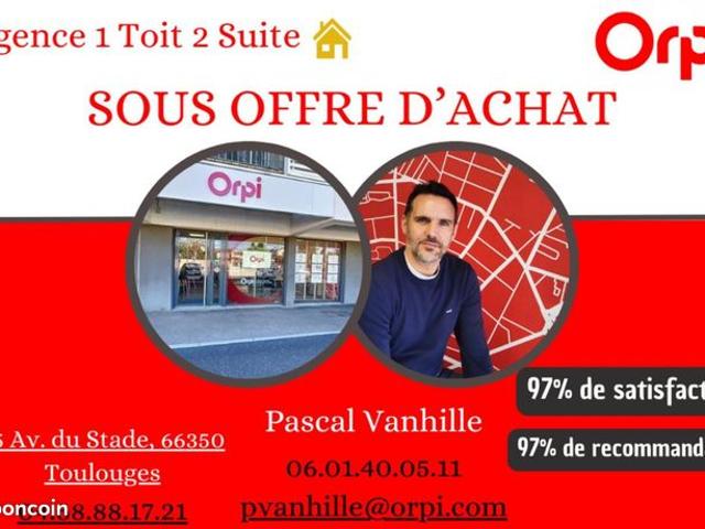 Villa 4 pièces 85 m²