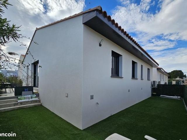 Villa 4 pièces 85 m²