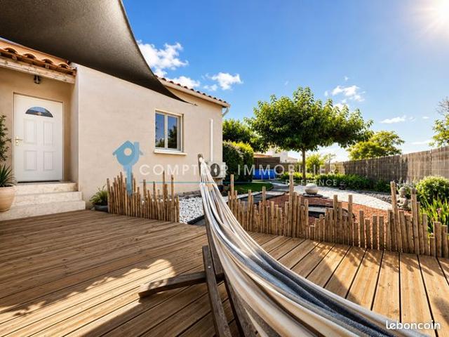 Villa 4 pièces 85 m²
