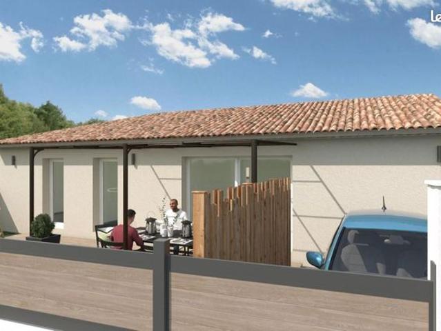 Villa 4 pièces 85 m²