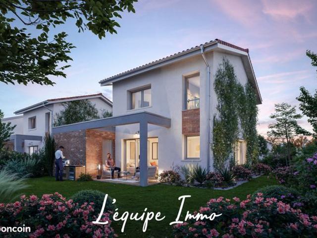 Villa 4 pièces 85 m²