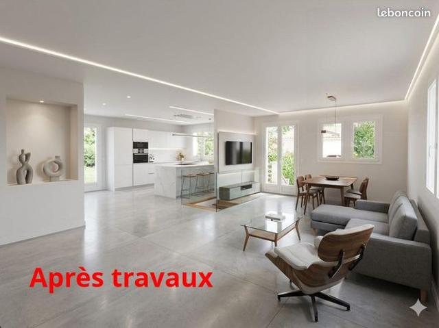 Villa 4 pièces 85 m²