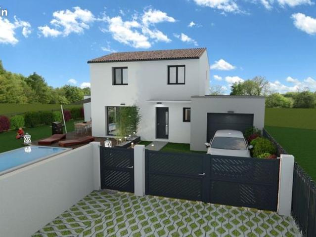 Villa 4 pièces 85 m²