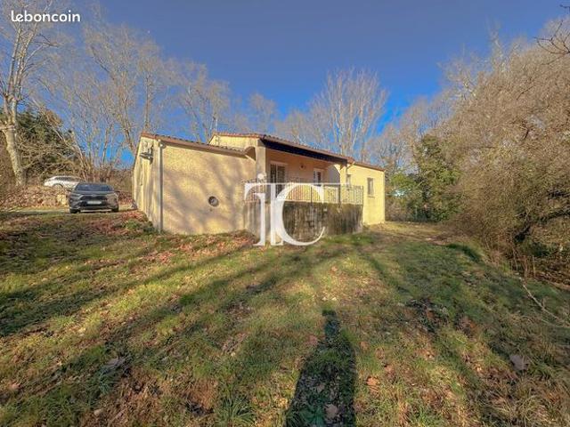 Villa 4 pièces 85 m²
