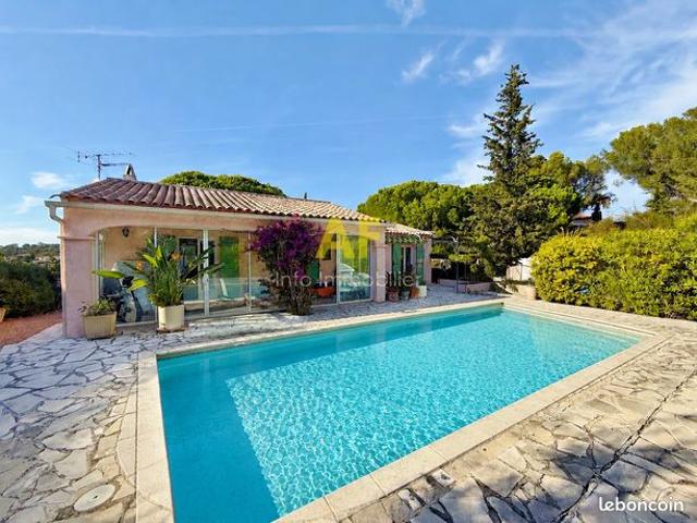 Villa 4 pièces 85 m²