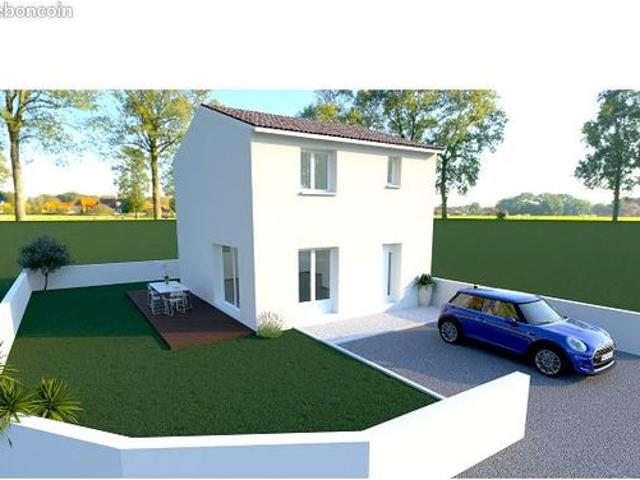 Villa 4 pièces 85 m²
