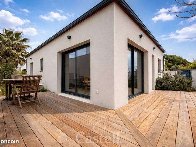 Villa 4 pièces 85 m²