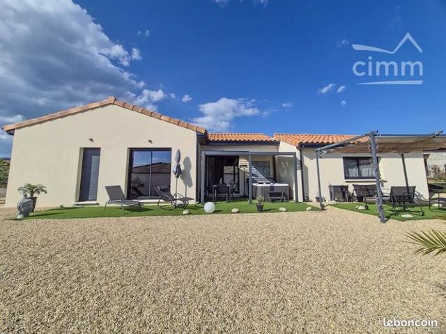 Villa 4 pièces 85 m²