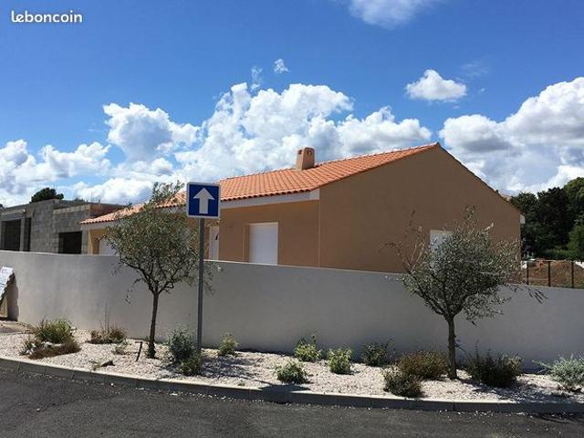 Villa 4 pièces 85 m²