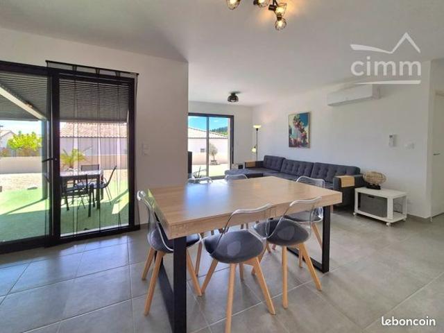 Villa 4 pièces 85 m²