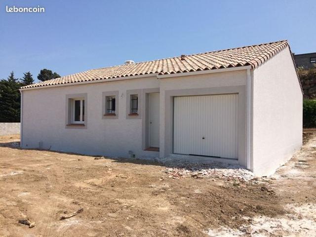 Villa 4 pièces 85 m²