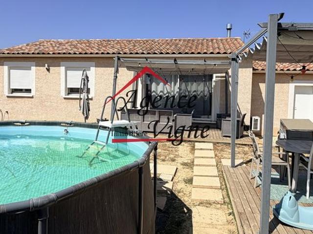 Villa 4 pièces 85 m²