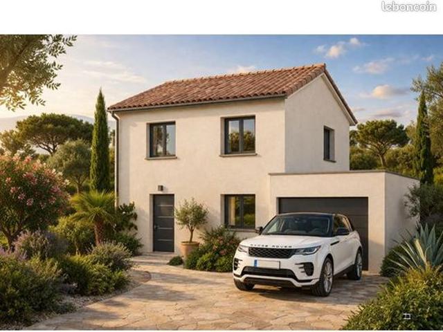 Villa 4 pièces 85 m²