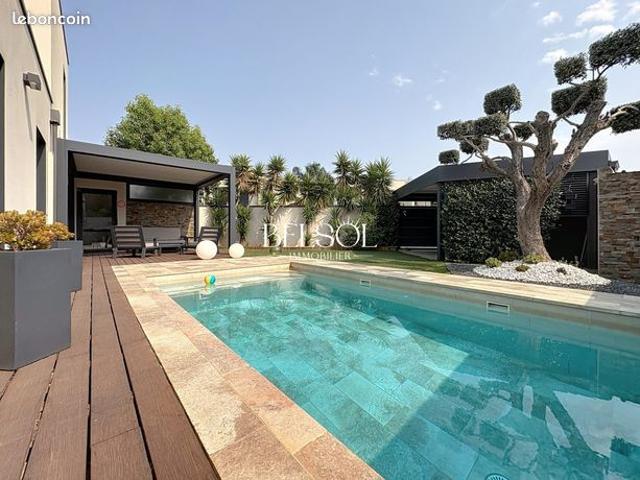 Villa 4 pièces 85 m²