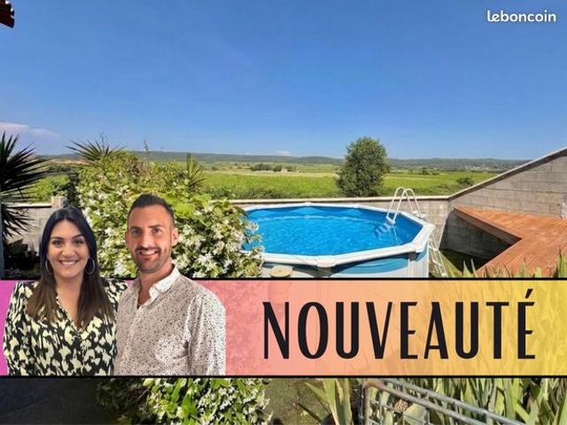 Villa 4 pièces 85 m²