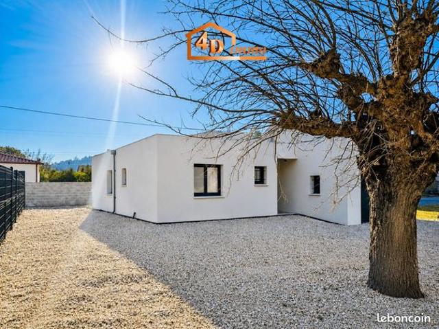 Villa 4 pièces 85 m²