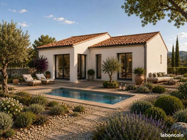 Villa 4 pièces 85 m²