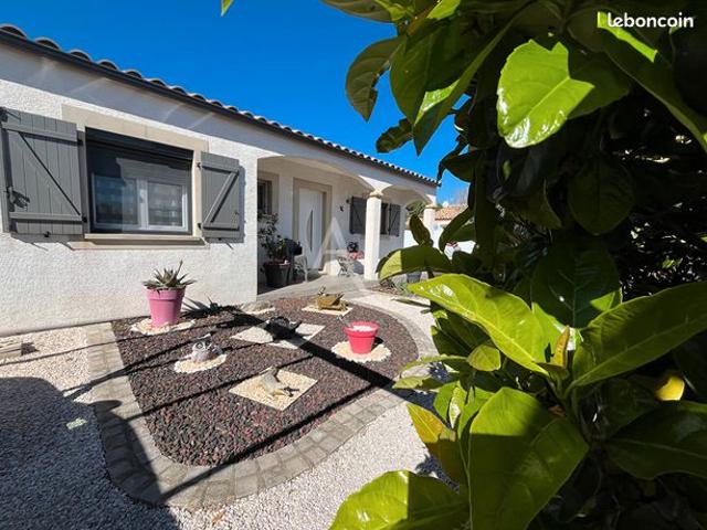 Villa 4 pièces 85 m²