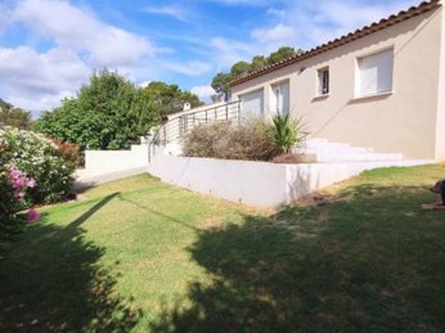 Villa 4 pièces 85 m²