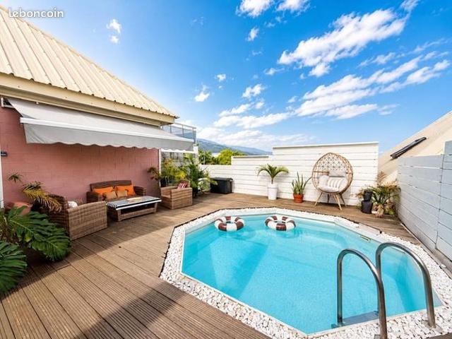 Villa 4 pièces 85 m²