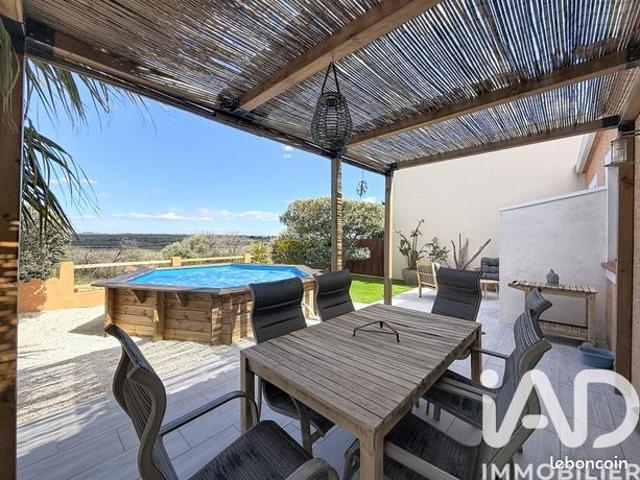 Villa 4 pièces 85 m²